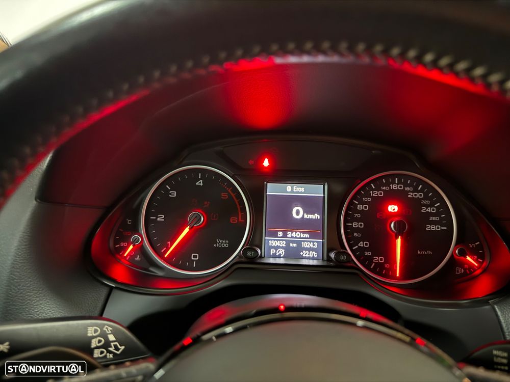 Audi Q5 2.0 TDi quattro S-line S-tronic - 20