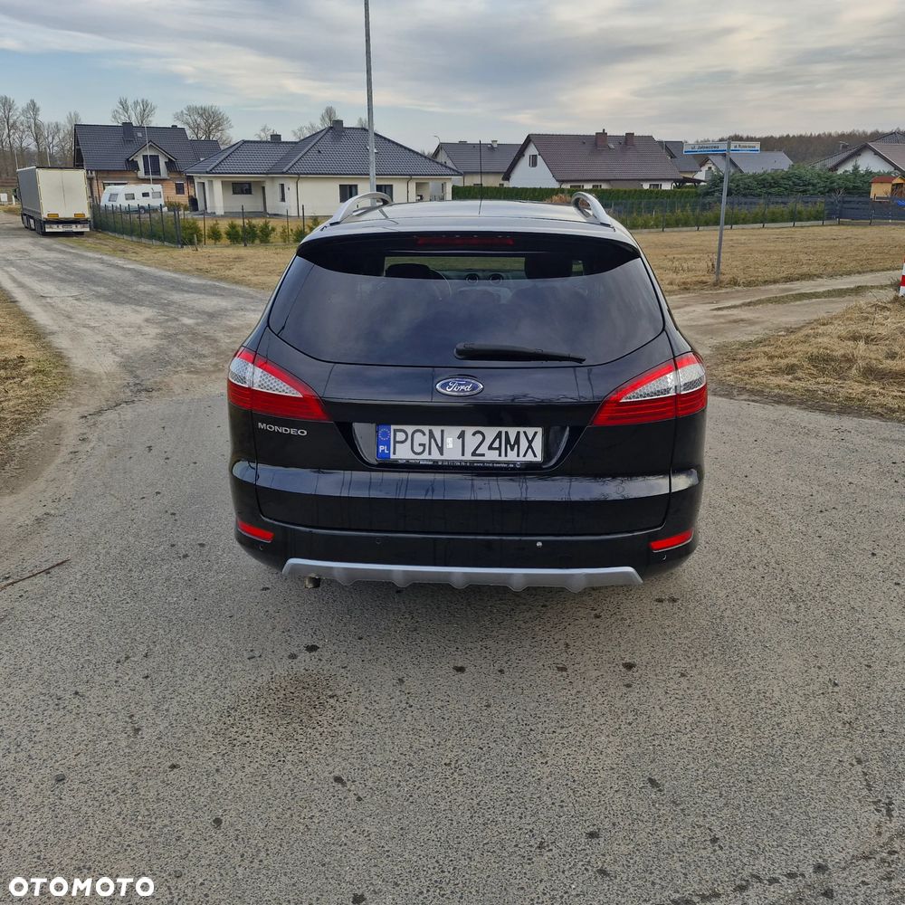 Ford Mondeo SW 2.0 Sport - 8