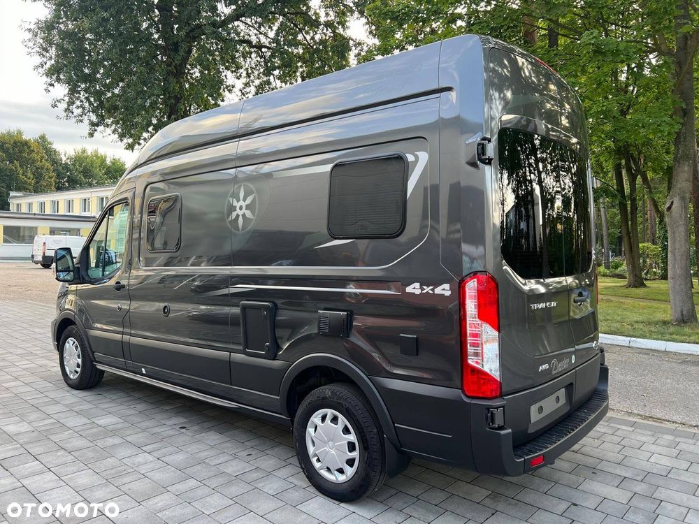 Ford Transit 2022 photo 3