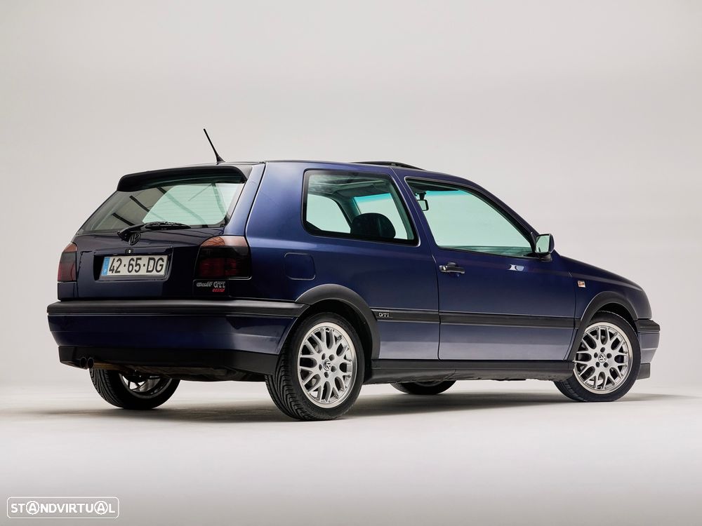 VW Golf 2.0 GTI 16V - 3