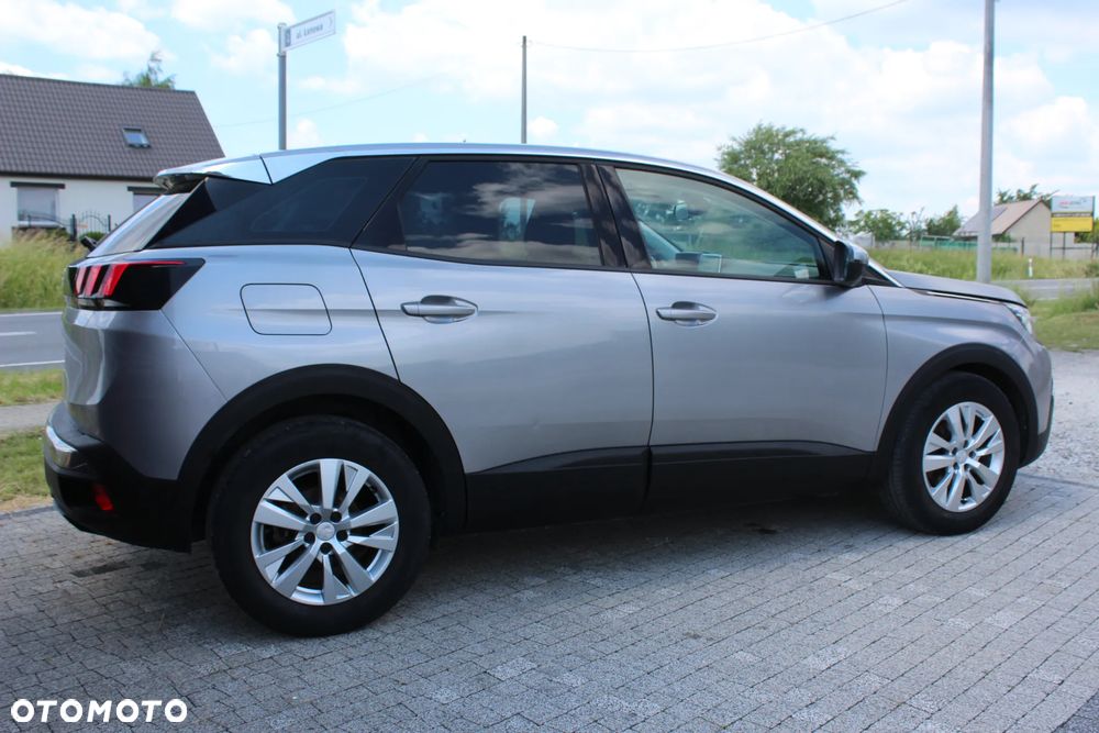 Peugeot 3008 BlueHDi 120 Stop & Start Allure - 6