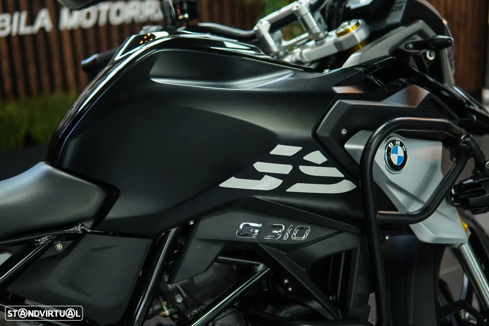 BMW G 310 GS - 19