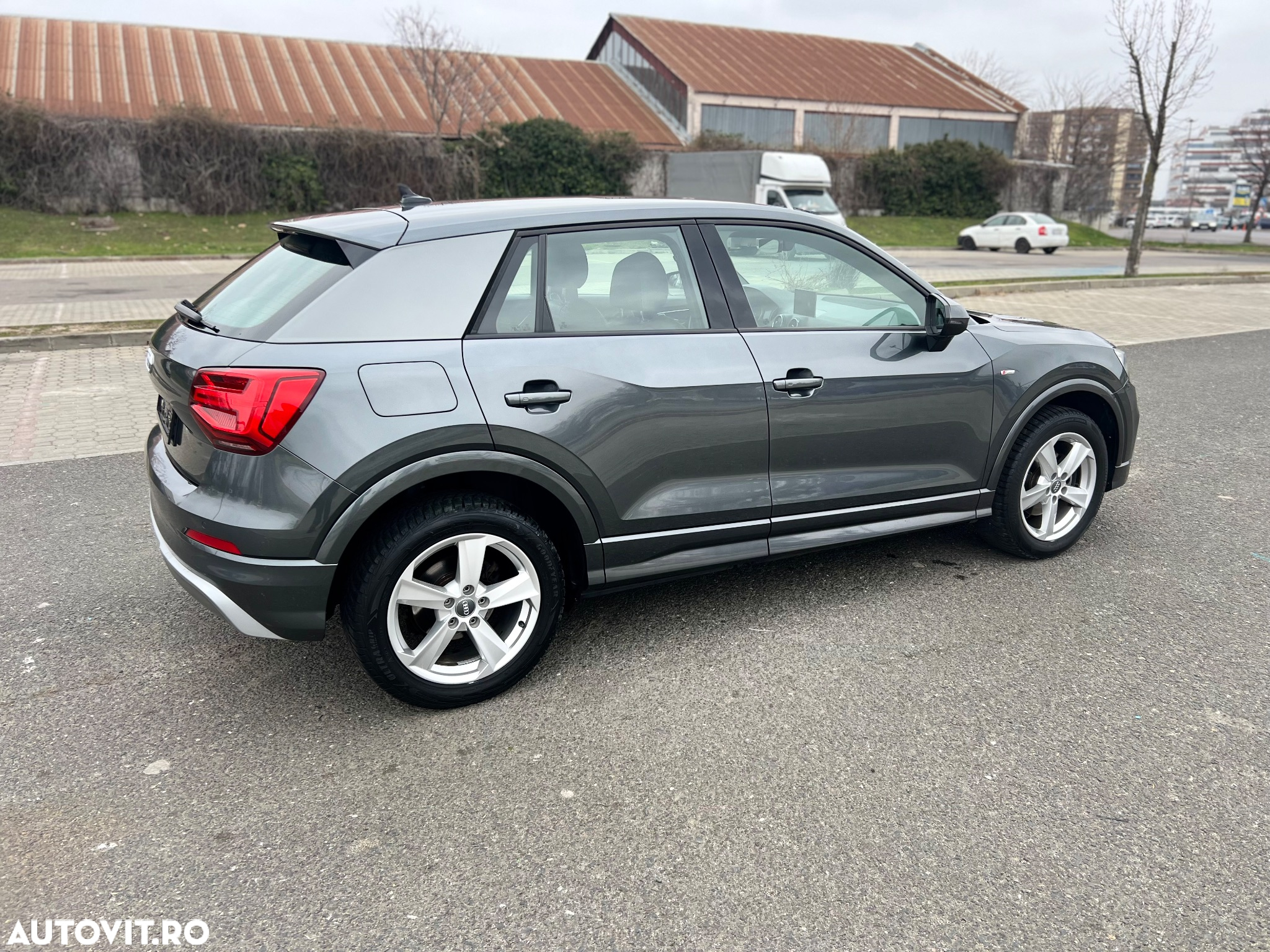 Audi Q2 1.6 TDI S tronic sport - 7