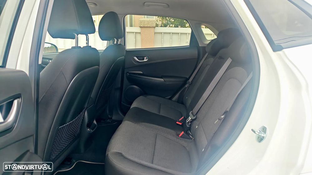 Hyundai Kauai 39 kWh Premium - 8