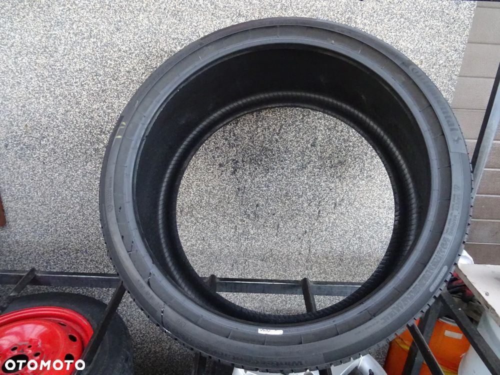 285/30/R22 101W Extra loud XL AO Continental Winter Contact TS860S - 5