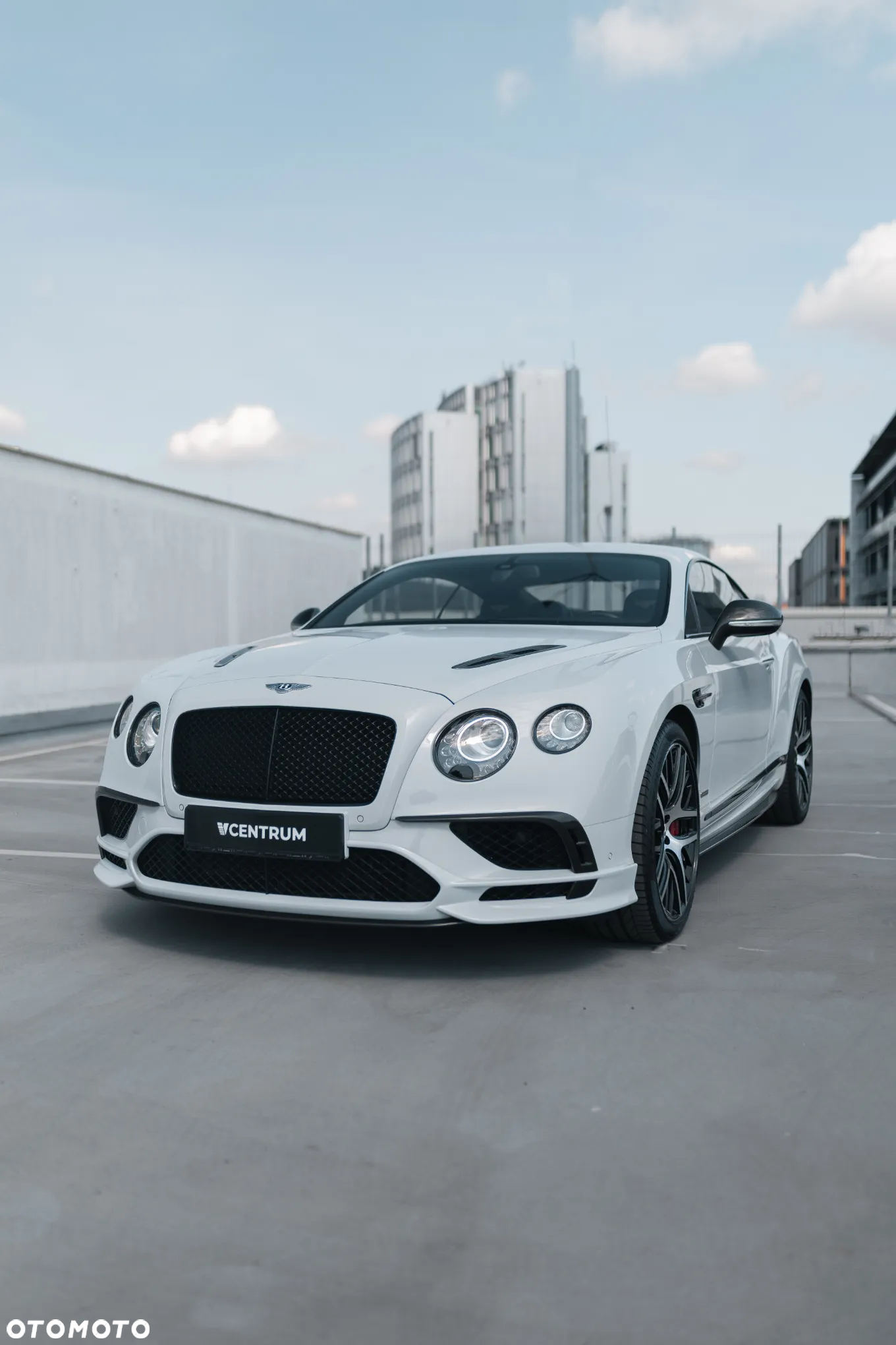 Bentley Continental GT Supersports - 16