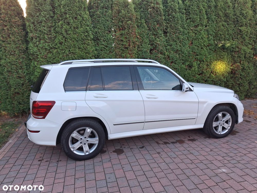 Mercedes-Benz GLK 2015