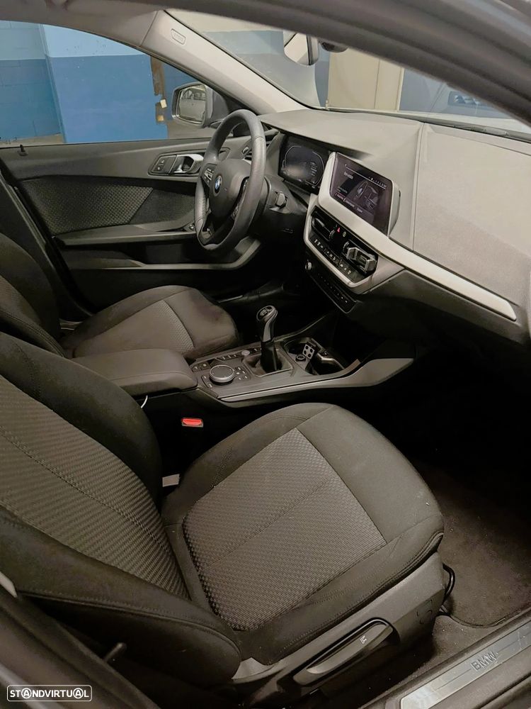 BMW 116 d Advantage - 6