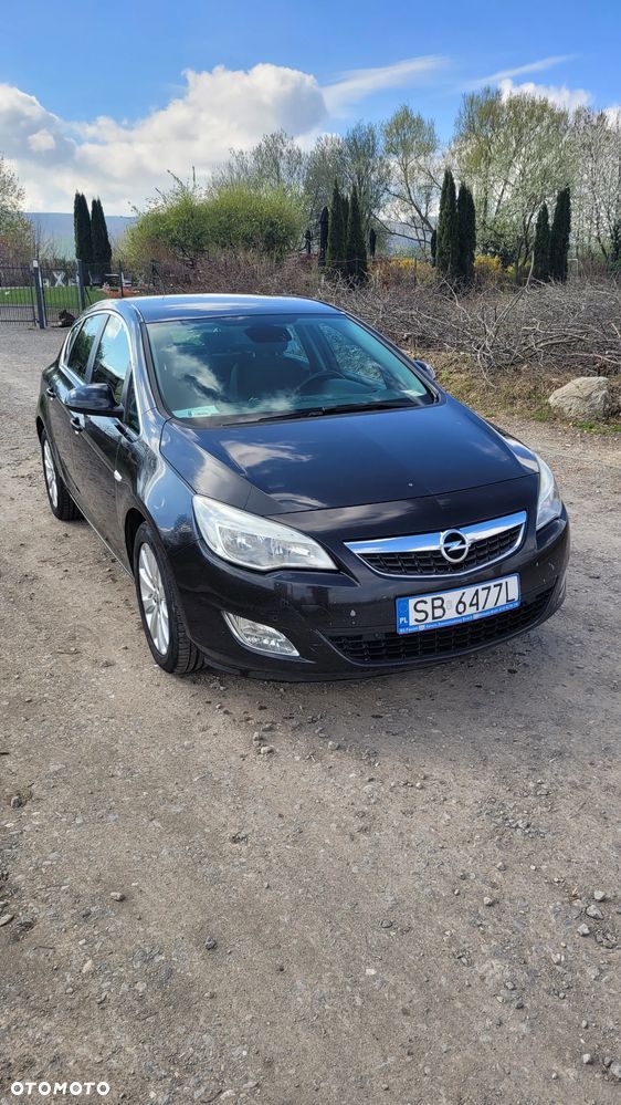 Opel Astra 1.7 CDTI DPF - 2