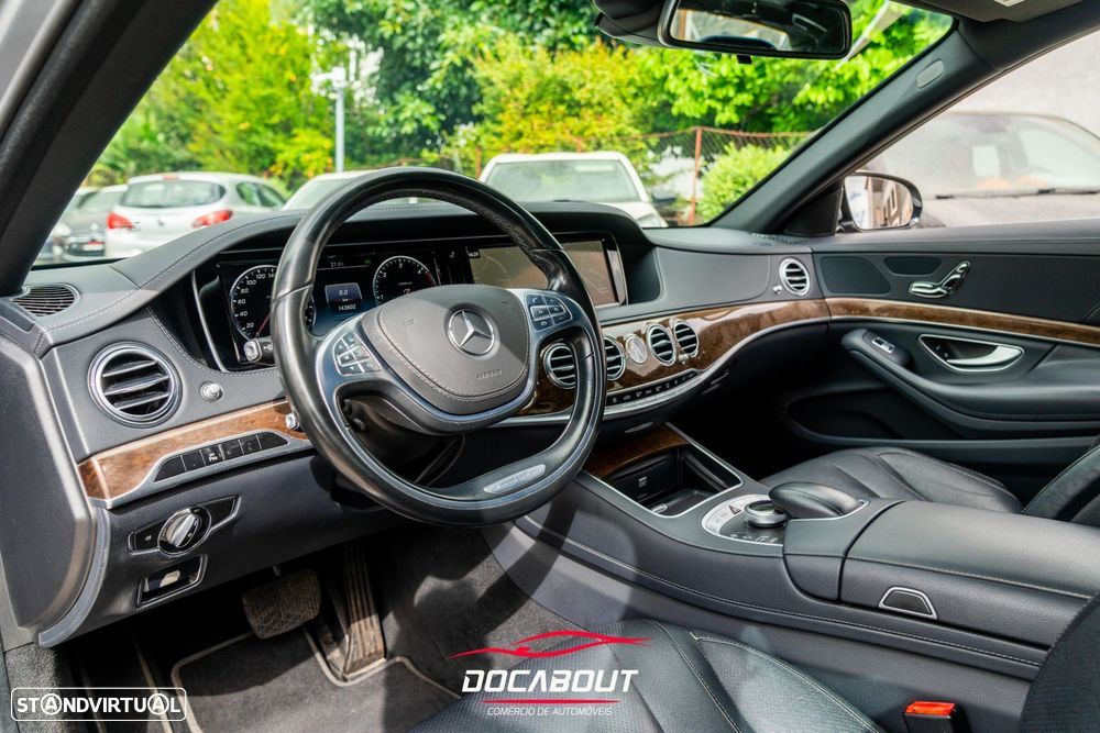 Mercedes-Benz S 350 BlueTEC - 8