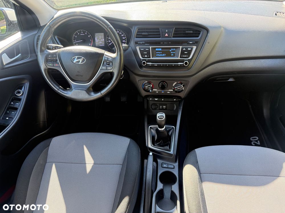 Hyundai i20 1.2 Comfort - 15