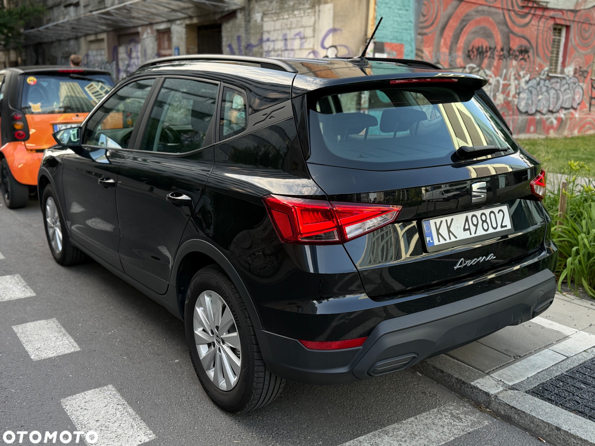 Seat Arona 1.0 TSI OPF Style Edition - 3