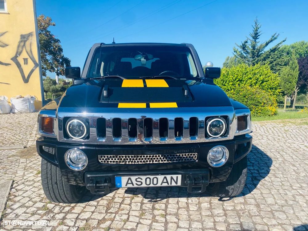 Hummer H3 3.5 71 Pack Luxo Aut. - 4