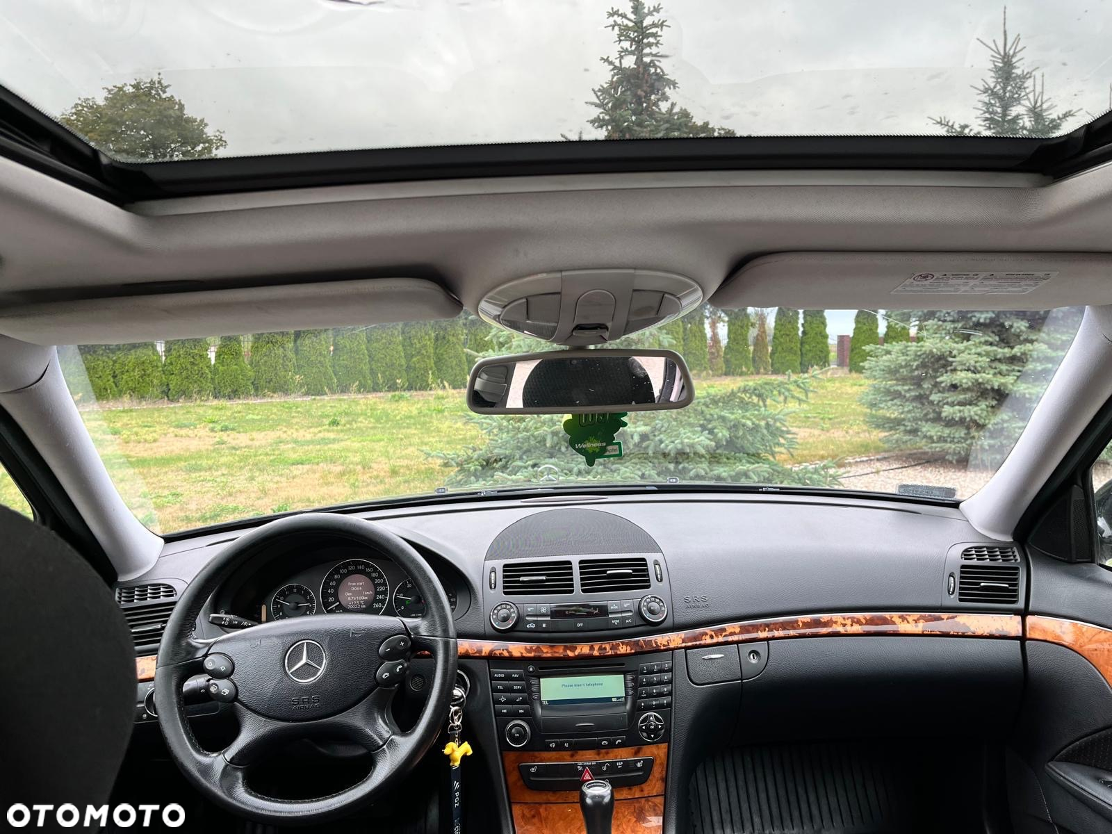 Mercedes-Benz Klasa E 220 T CDI Automatik Elegance - 14