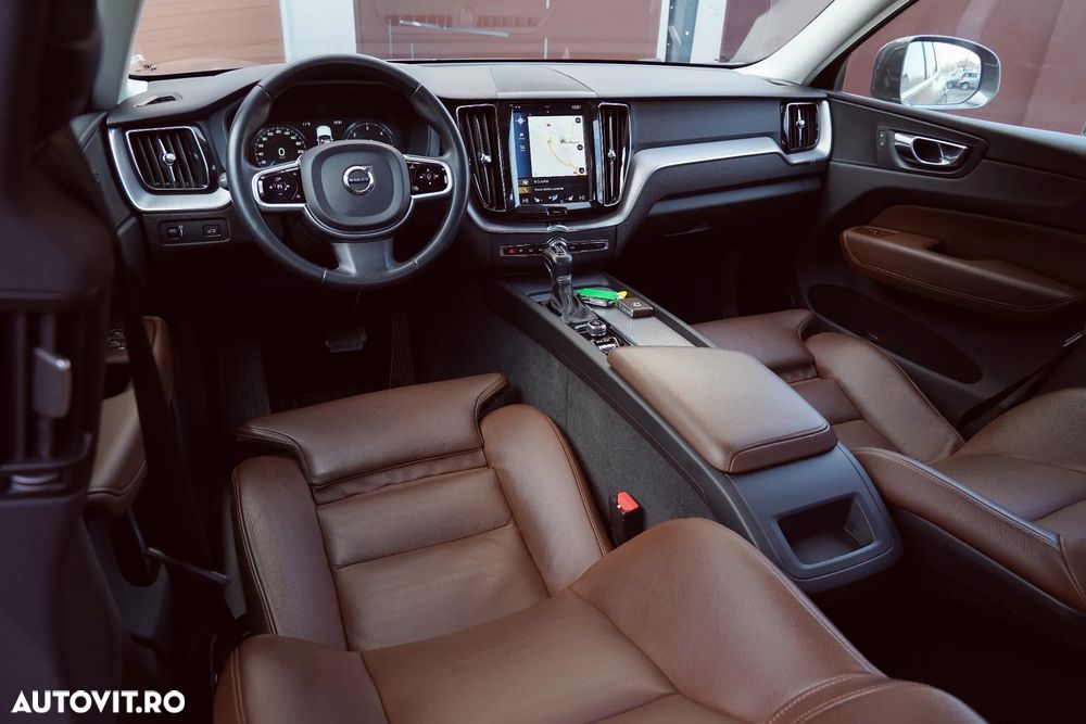 Volvo XC 60 D4 AWD Geartronic Inscription - 6
