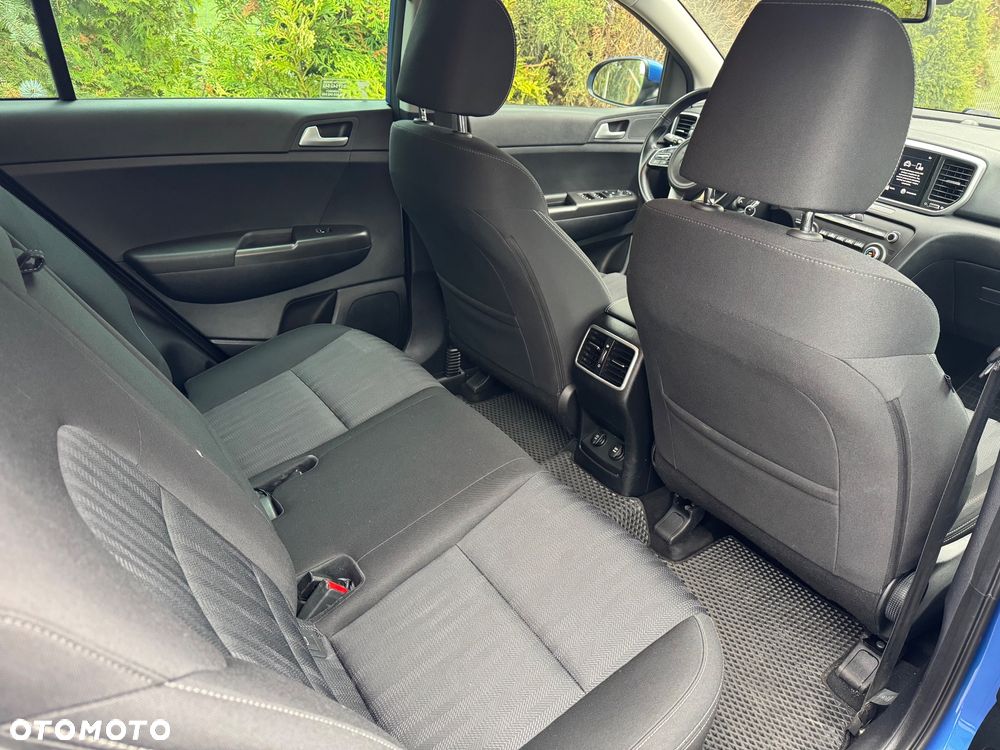 Kia Sportage 1.6 GDI L Business Line 2WD - 8