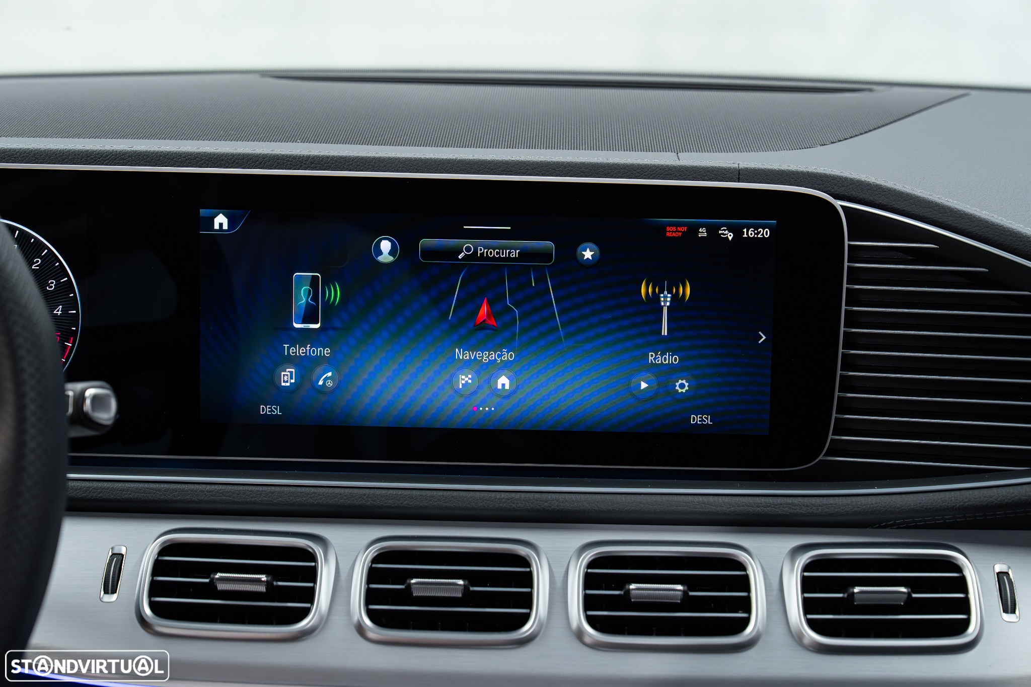 Mercedes-Benz GLE 350 Coupe de 4Matic - 30
