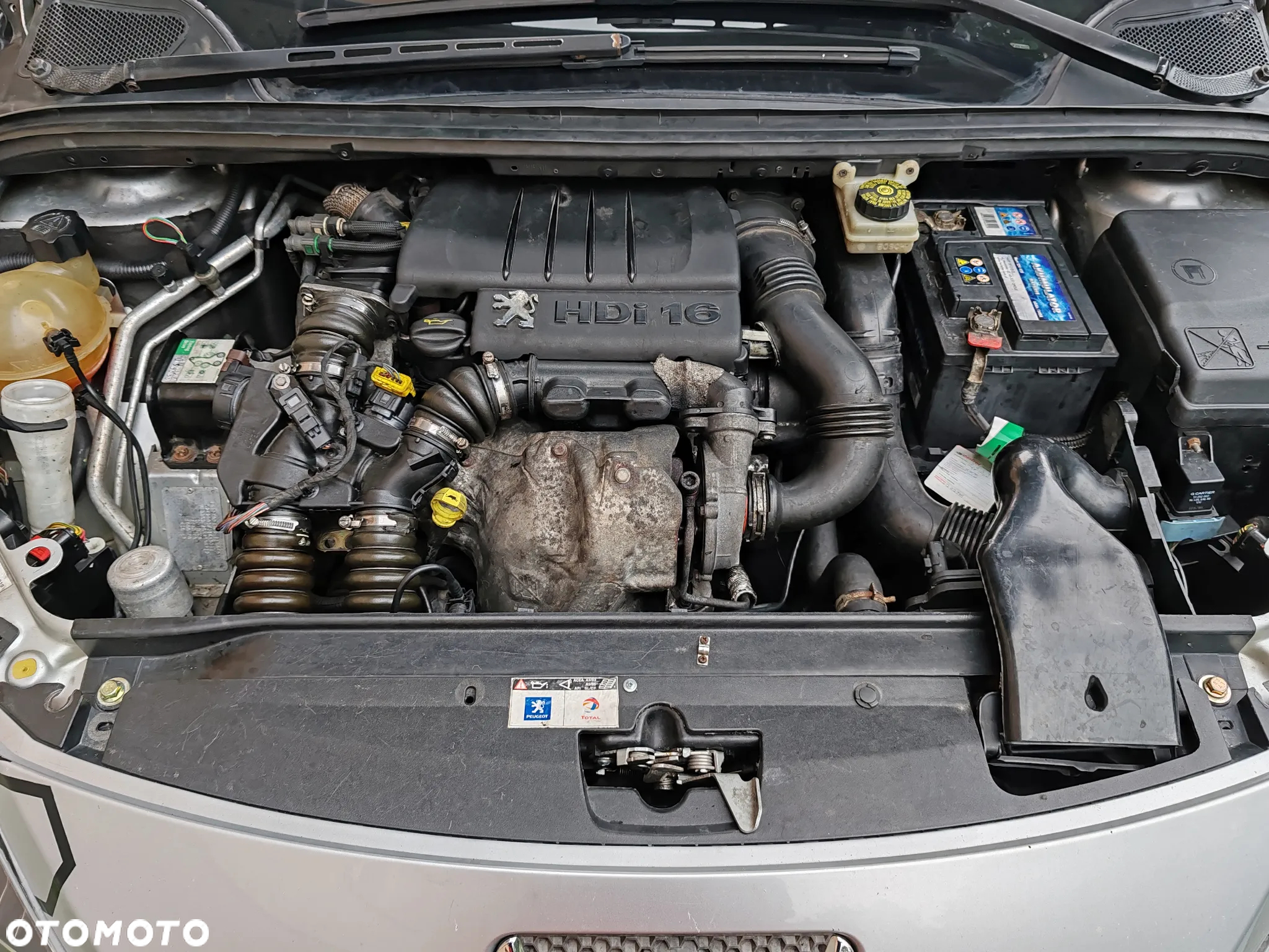 Peugeot 307 HDi Break 110 Sportline - 29