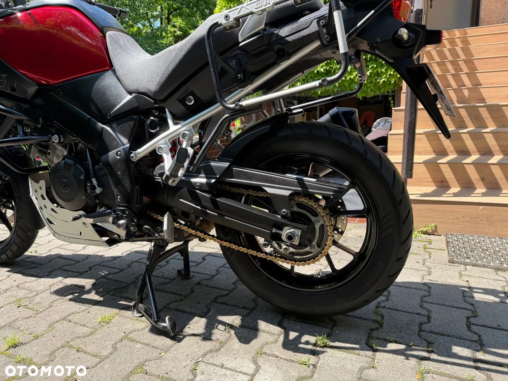 Suzuki DL - 6