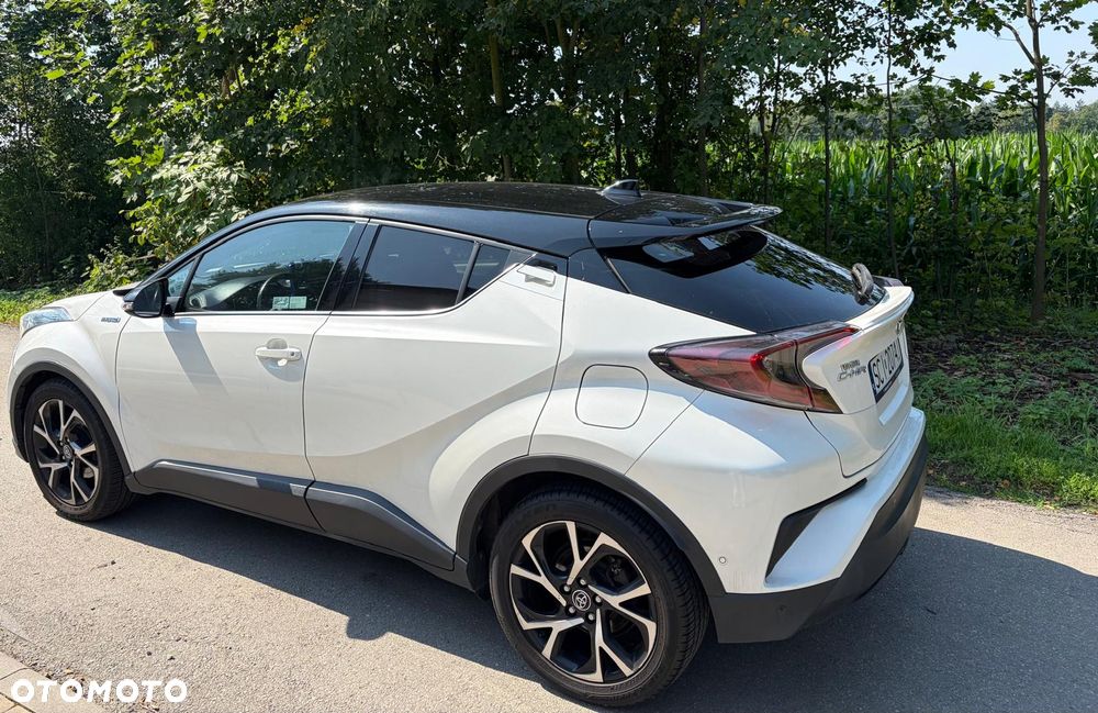 Toyota C-HR - 4