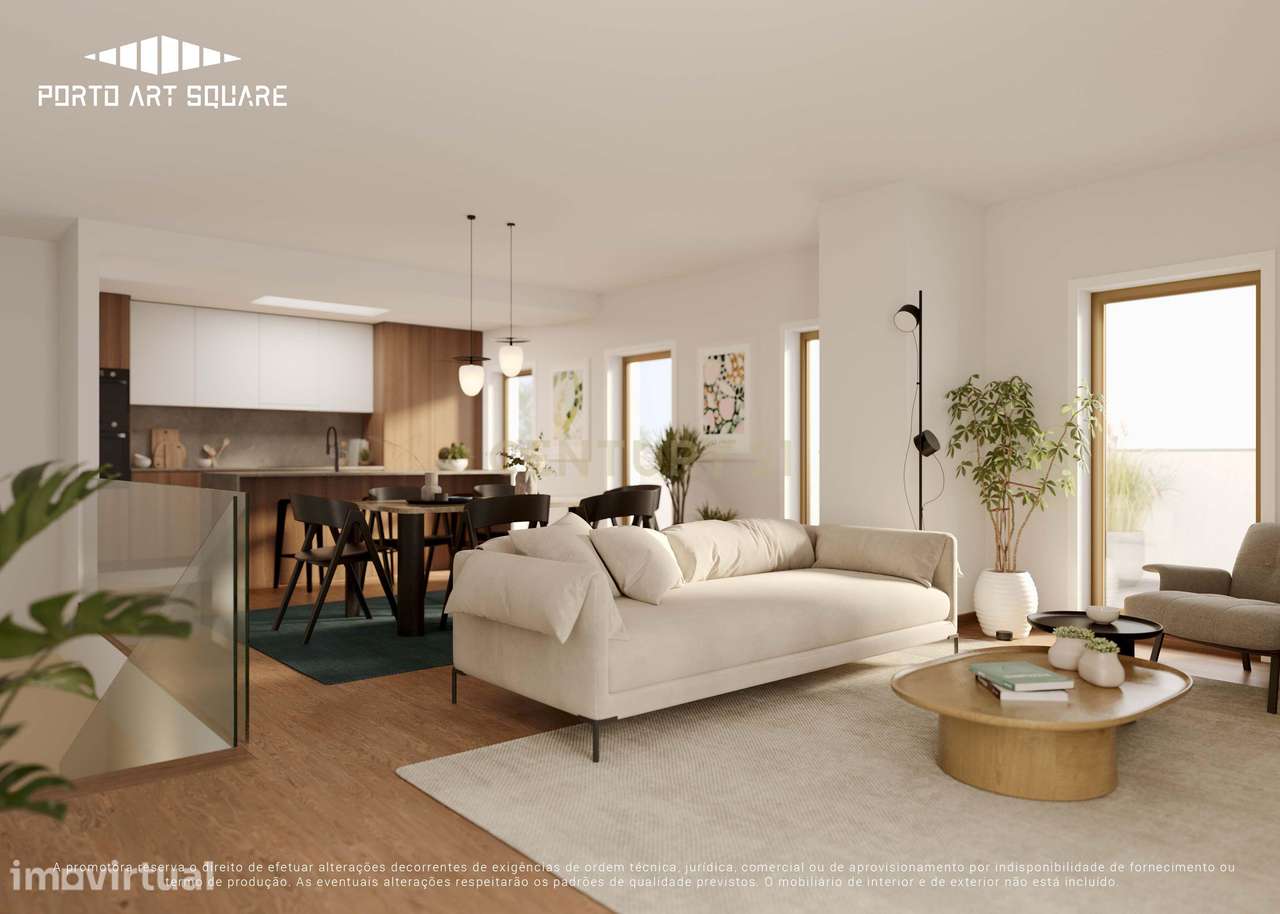 APARTAMENTO - T2 | CONDOMÍNIO PORTO ART SQUARE - Grande imagem: 5/13