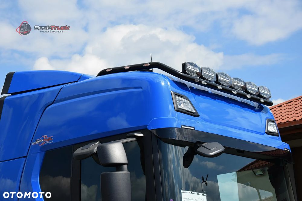 Scania R500 | SUPER | A4x2LA  | KLIMA POST |  1195 L ZBIORNIKI  |  PTO - 15