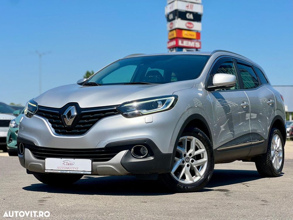 Renault Kadjar 1.6 DCI 4X4 Zen - 5