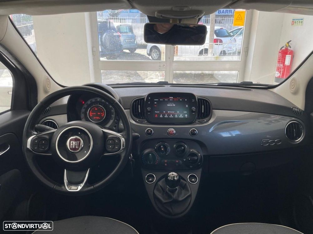 Fiat 500 1.2 Lounge - 31