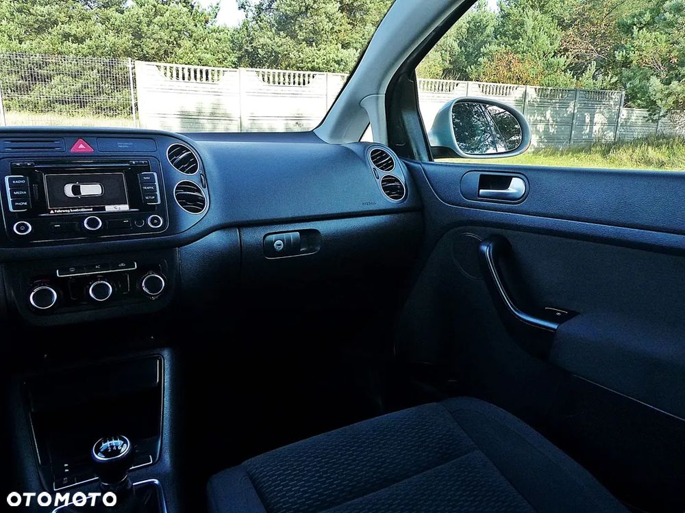 Volkswagen Golf Plus 2.0 TDI Comfortline - 38