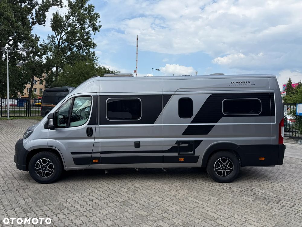 Adria Twin Supreme 640 SGX - 5