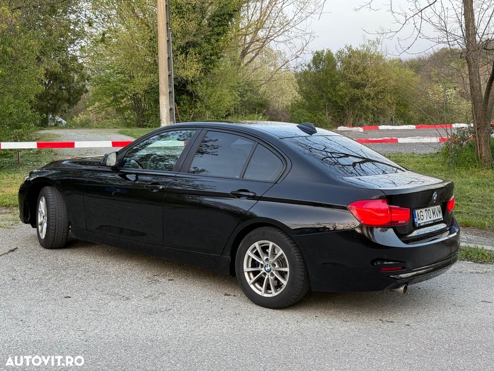 BMW Seria 3 - 6