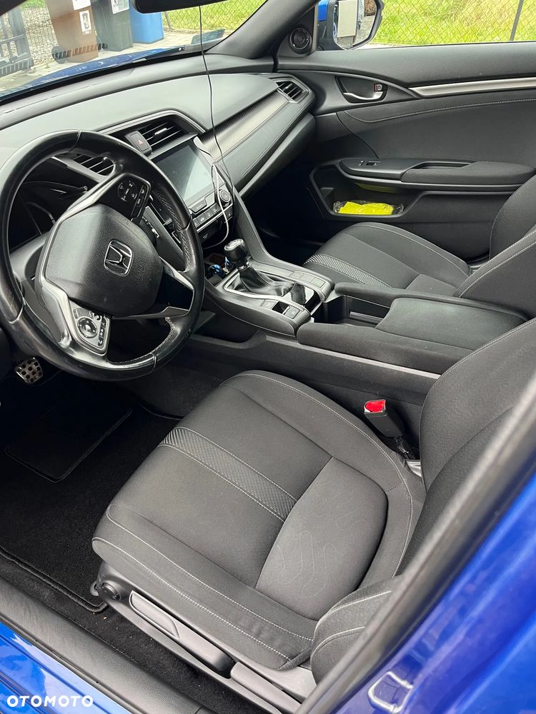 Honda Civic 1.5 T Sport (Navi) - 6