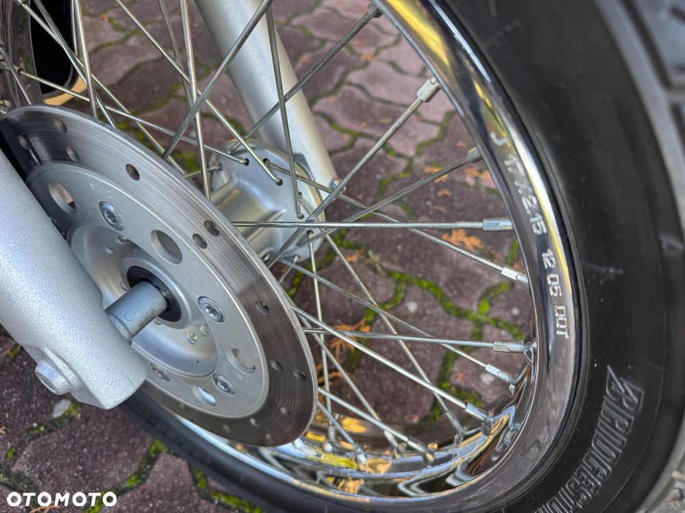 Honda Shadow - 8