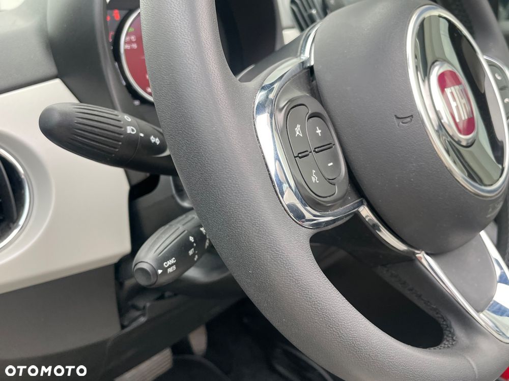 Fiat 500 1.2 8V Dualogic Lounge - 21