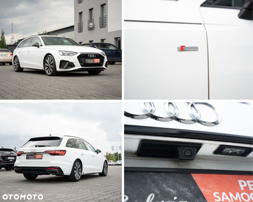 Audi A4 Avant 35 TFSI S tronic S line - 22