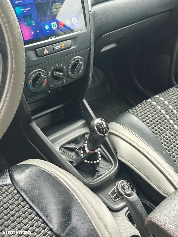 Suzuki Vitara 2015 photo 5
