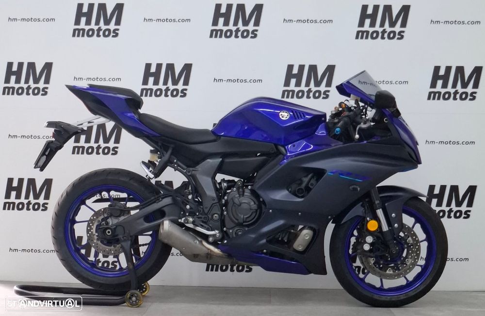 Yamaha YZF R7 - 18 MESES DE GARANTIA - 1
