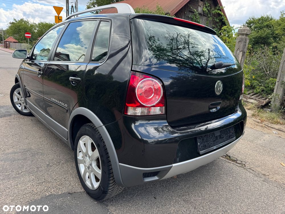 Volkswagen Polo 1.4 CrossPolo - 6