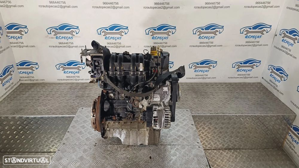 Motor Completo Alfa Romeo Fiat 199A6000 1.4i 95cv 16v StarJet - 5