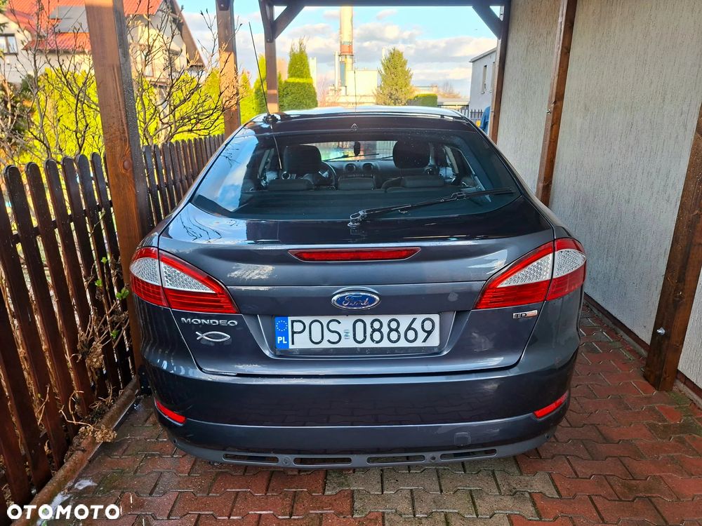 Ford Mondeo 1.8 TDCi Titanium - 3