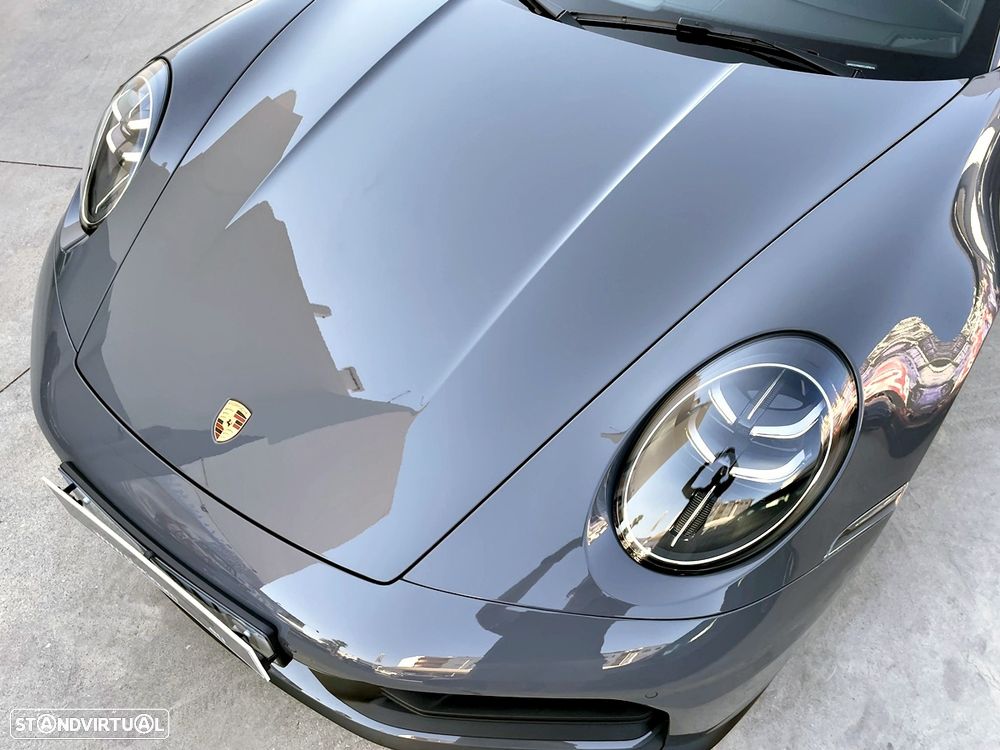 Porsche 911 (992) Carrera Cabriolet PDK - 59