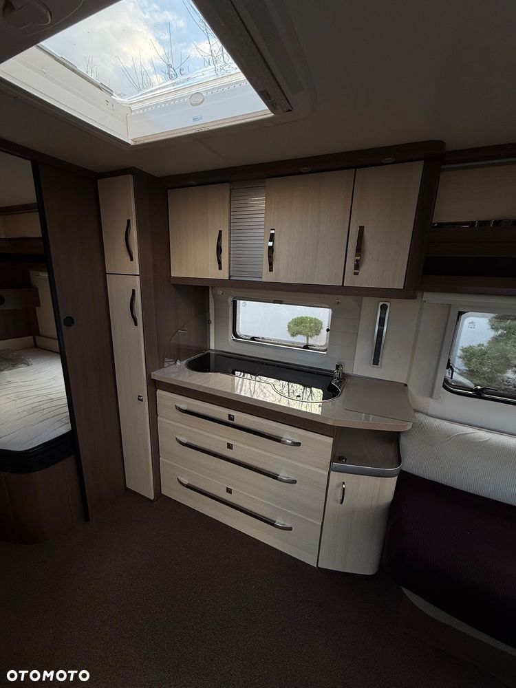 Hobby 720 Prestige - 13