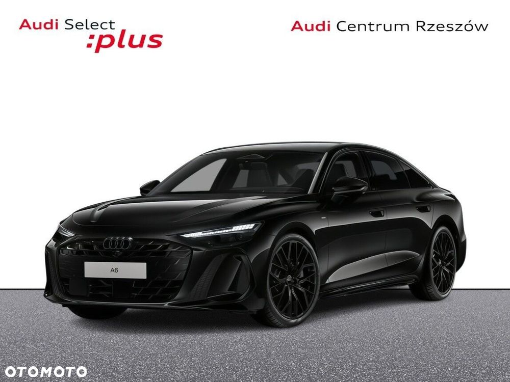 Audi A6 Limousine e-Hybrid Quattro S tronic - 1
