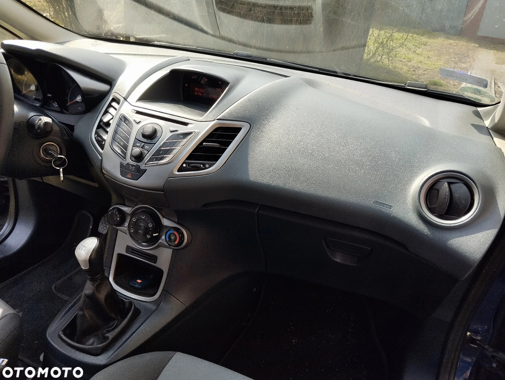 Ford Fiesta 1.25 Ambiente - 13