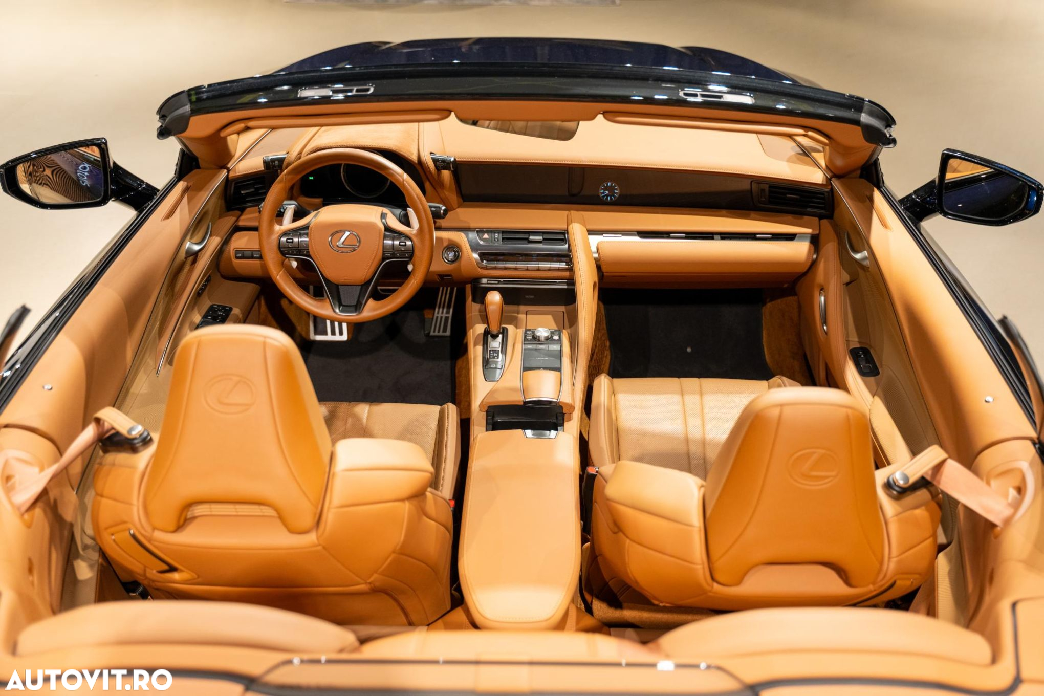 Lexus LC 500 - 20
