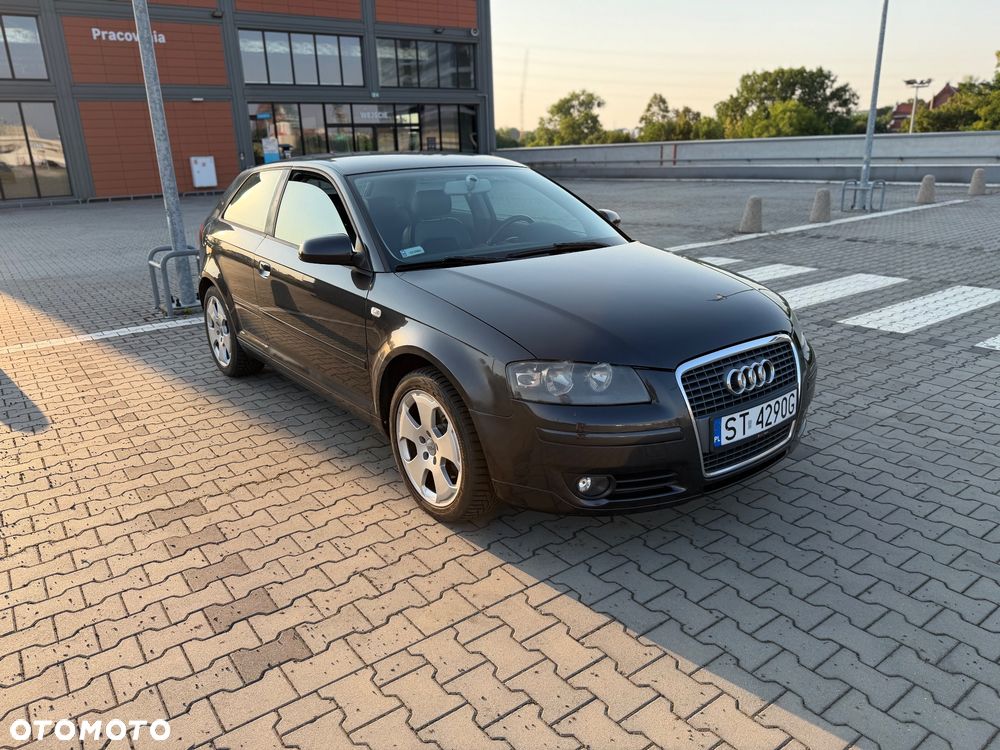 Audi A3 3-drzwiowe - 6