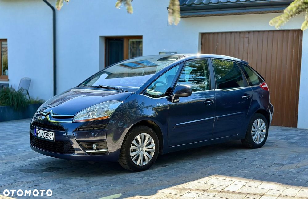 Citroën C4 Picasso VTi 120 Tendance - 3