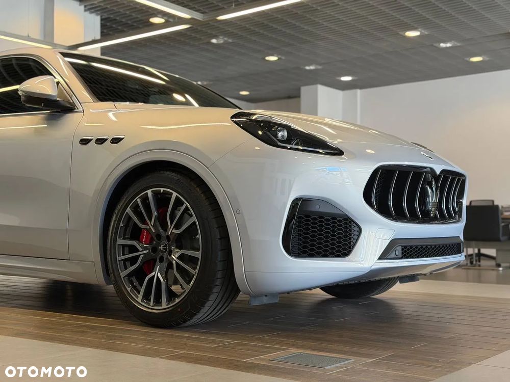 Maserati Grecale mHEV GT