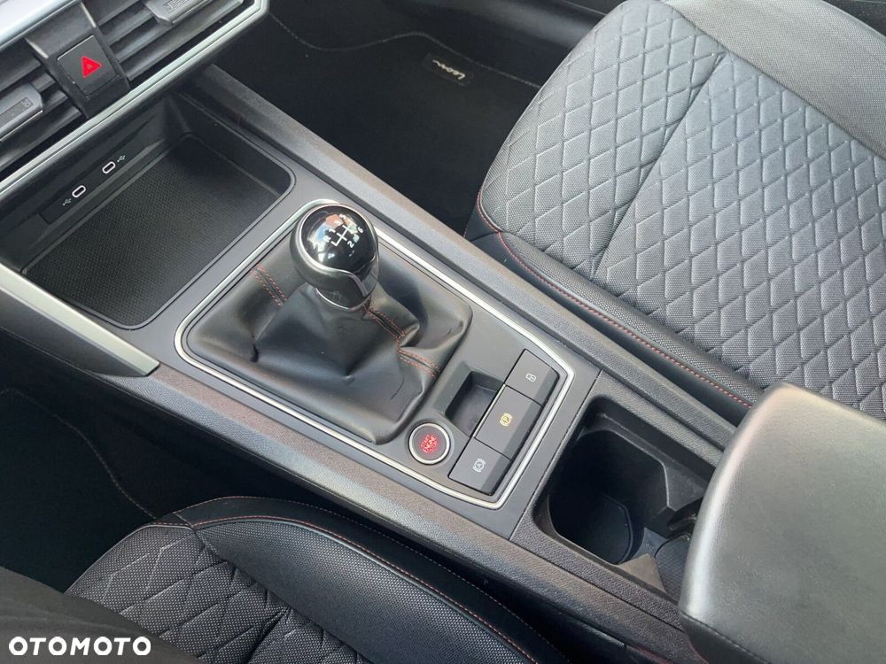 Seat Leon 1.5 TSI FR - 19