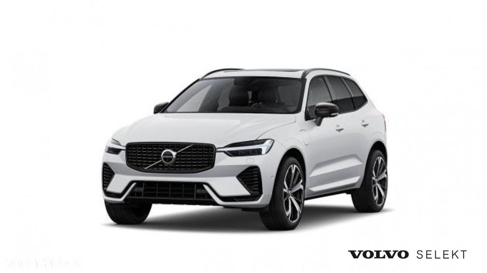 Volvo XC 60 - 1